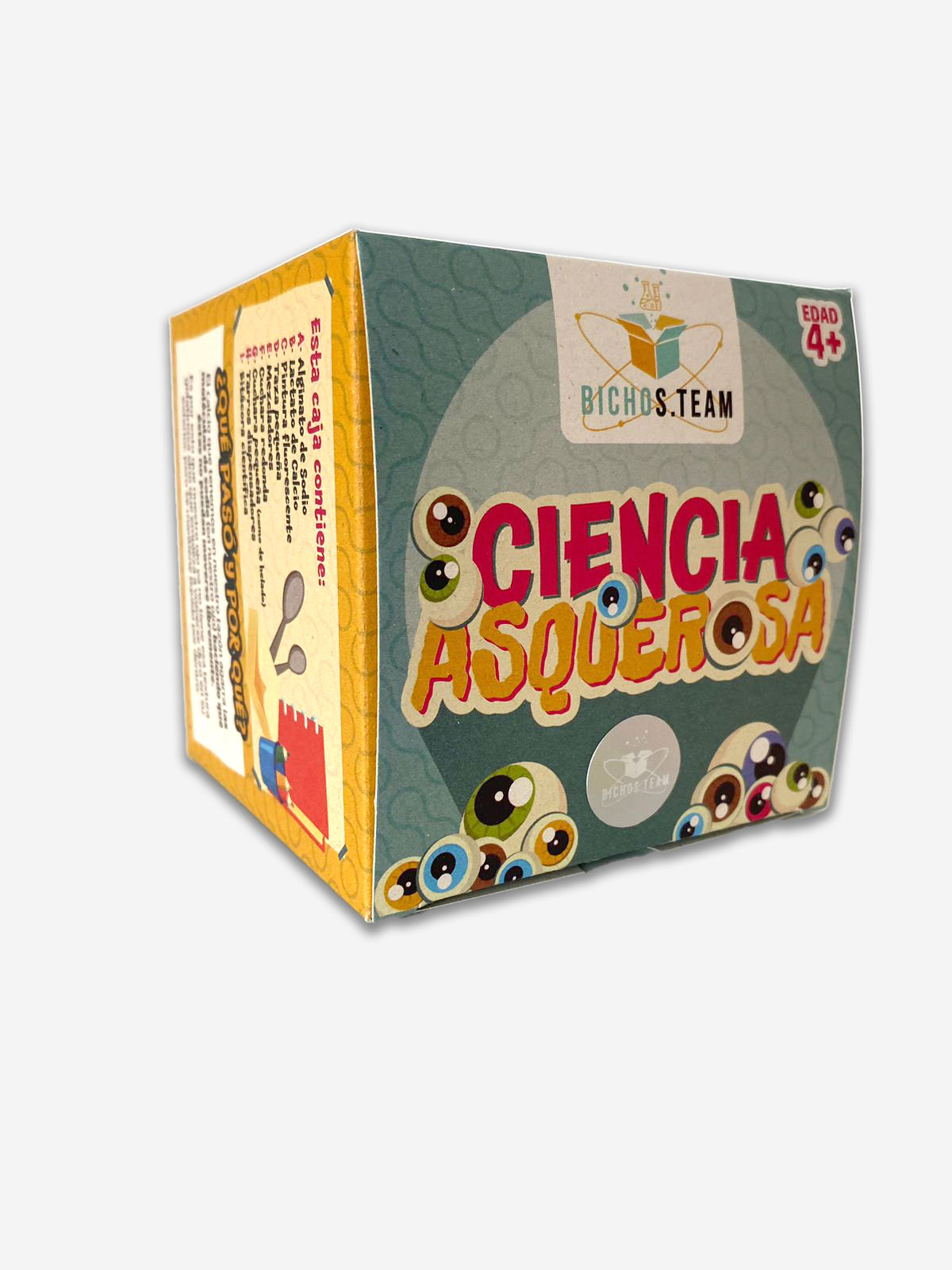 Ciencia Asquerosa