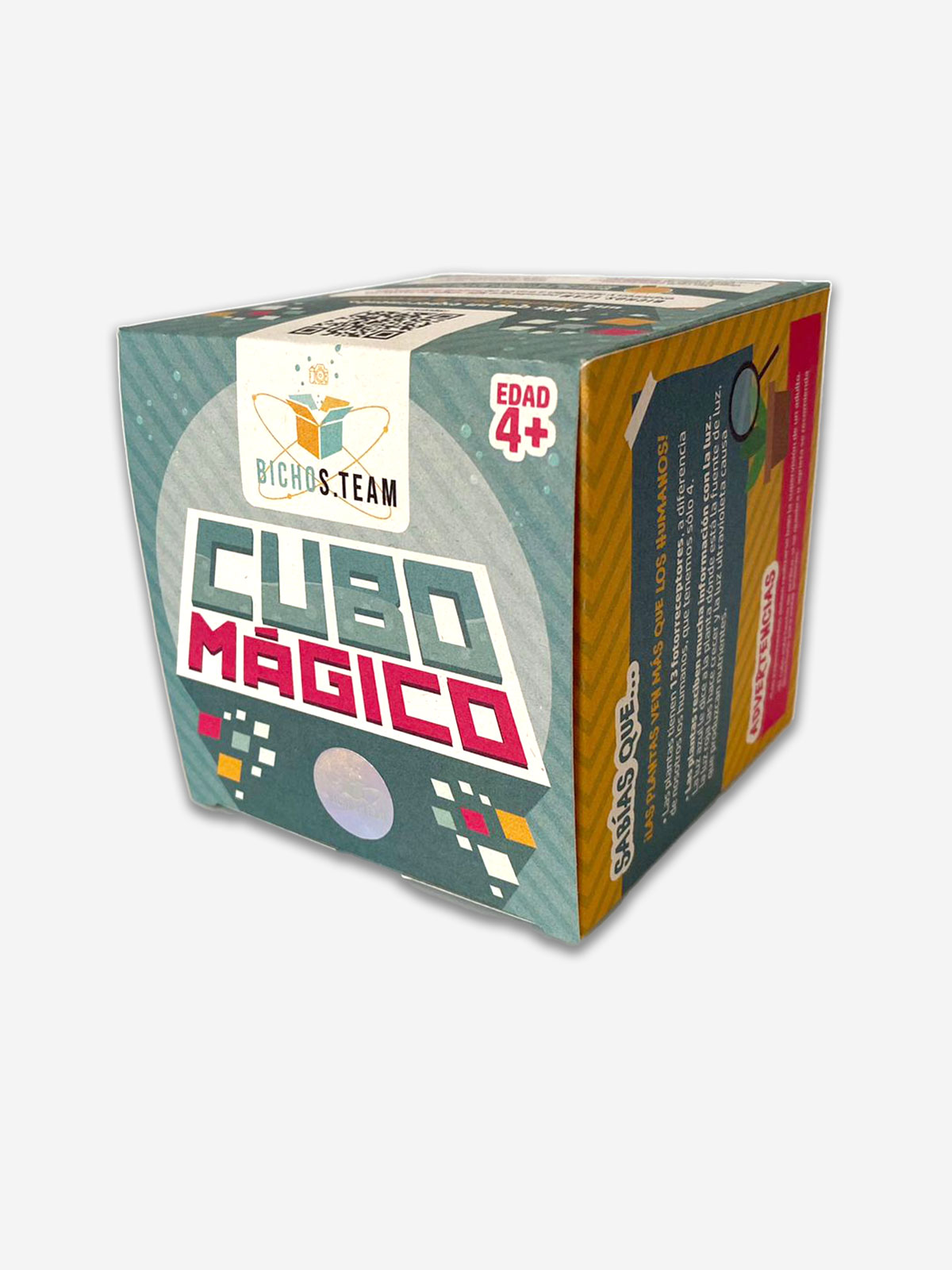Cubo Mágico