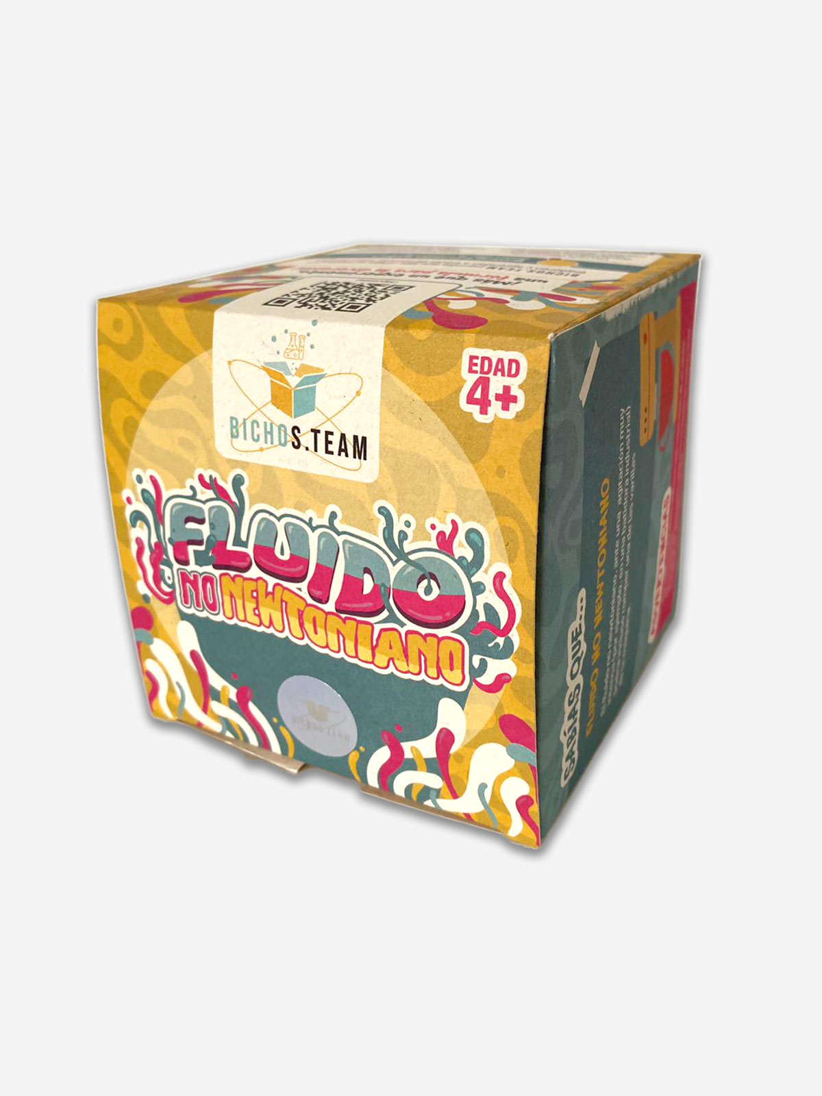 Fluido No Newtoniano