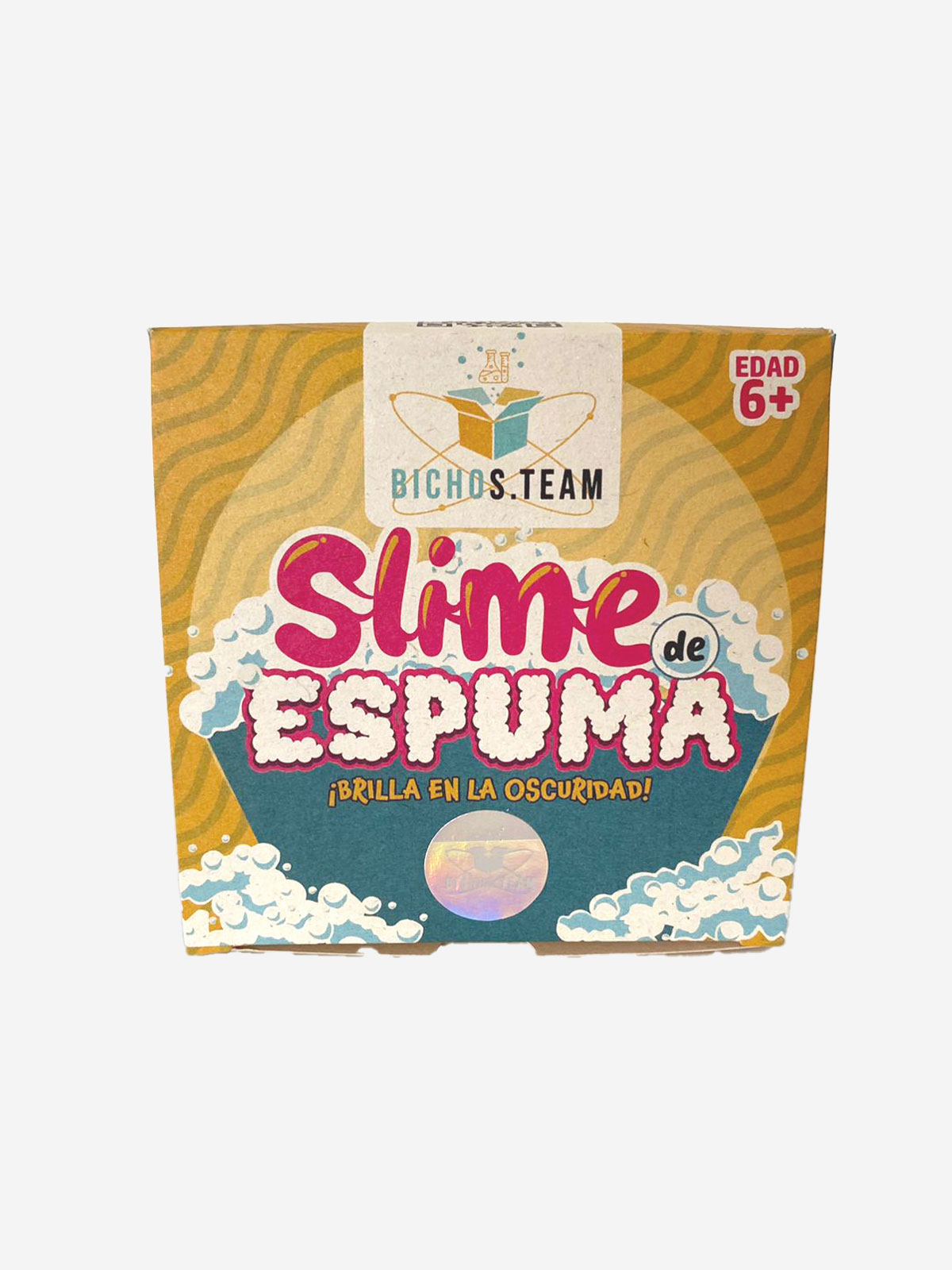 Slime de Espuma