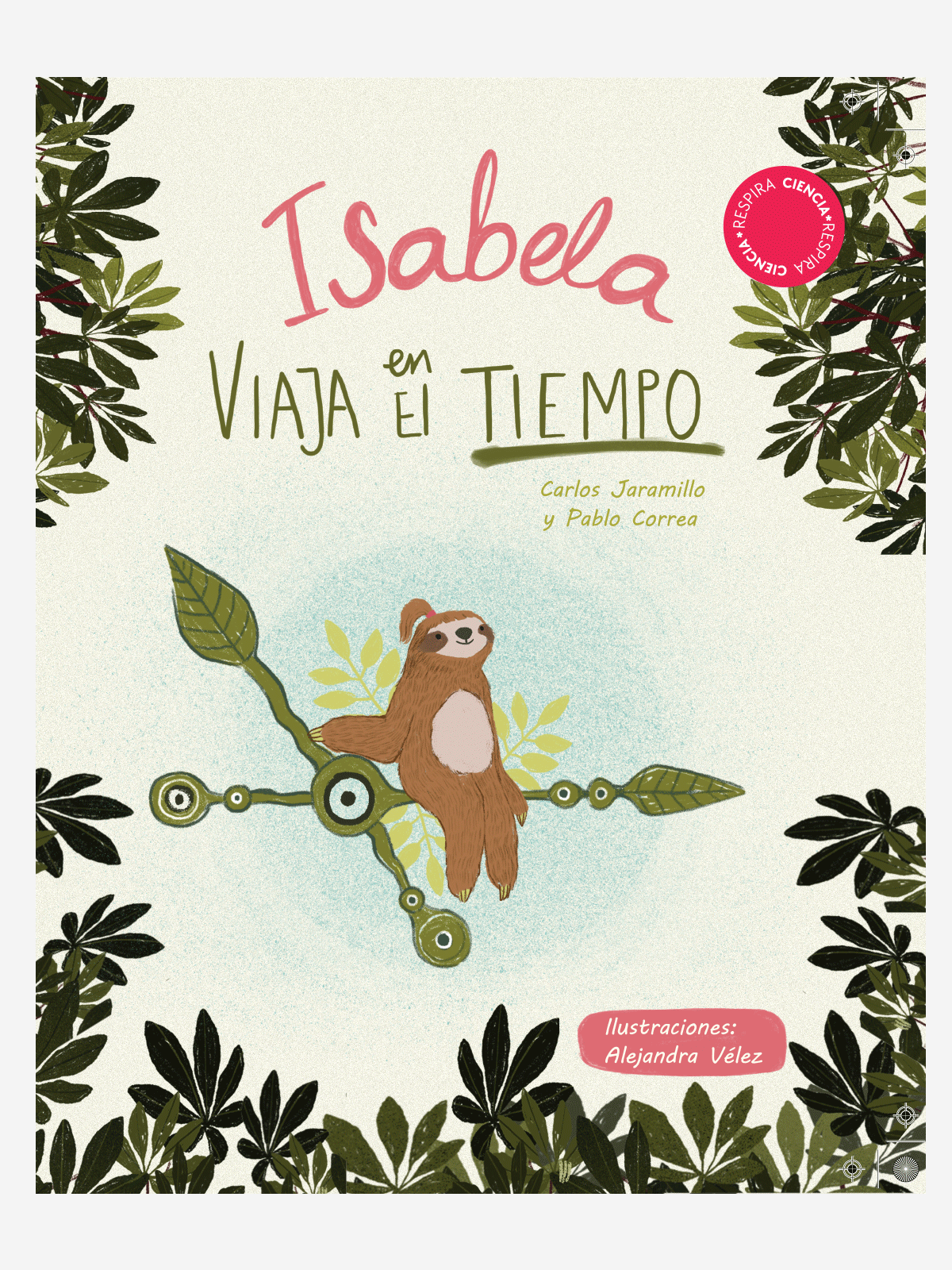 Isabela Viaja en el Tiempo