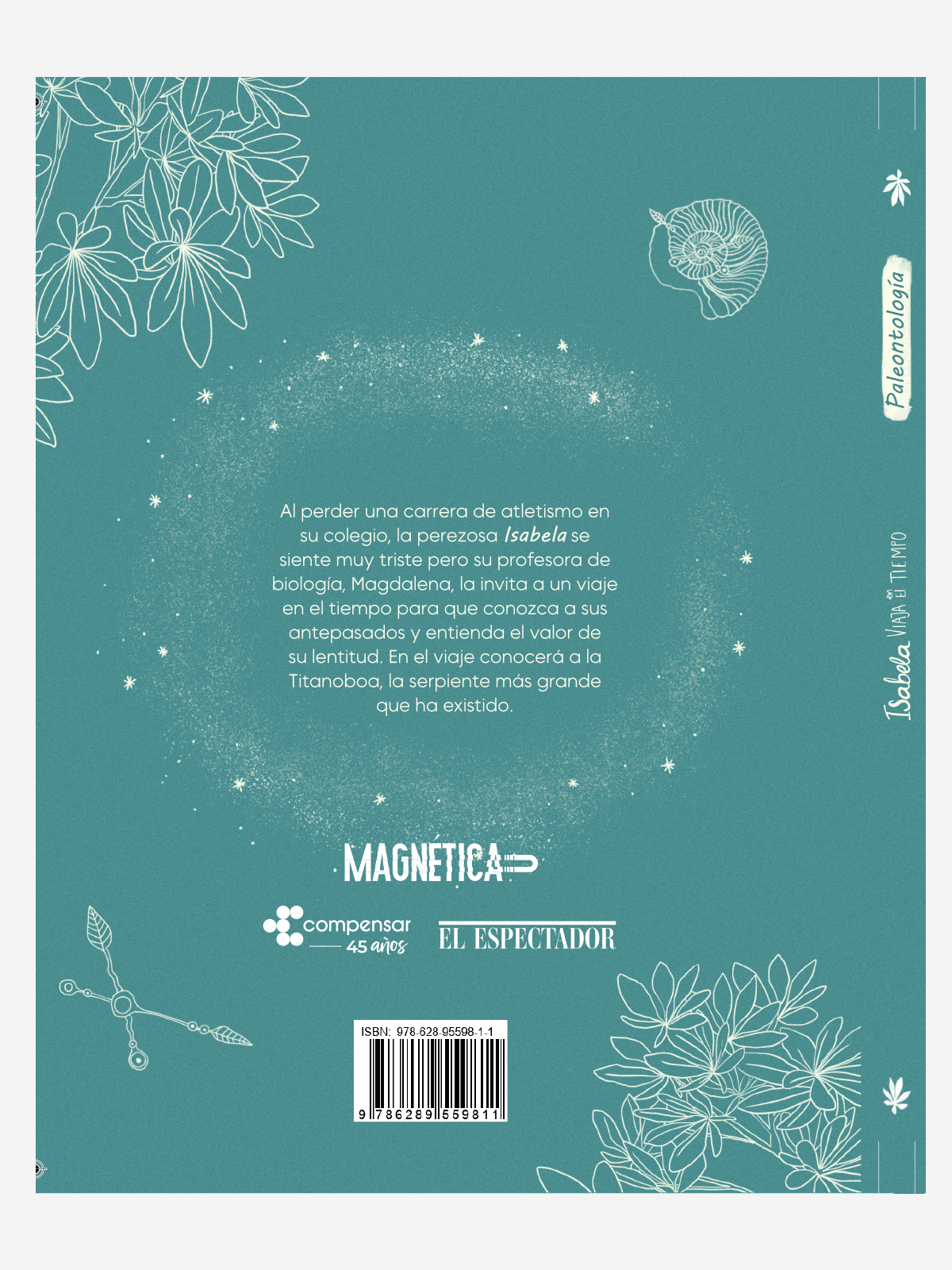 Isabela Viaja en el Tiempo